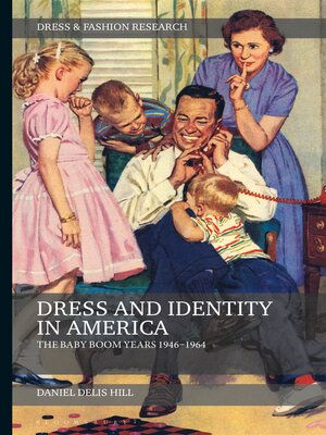 cover image of Dress and Identity in America